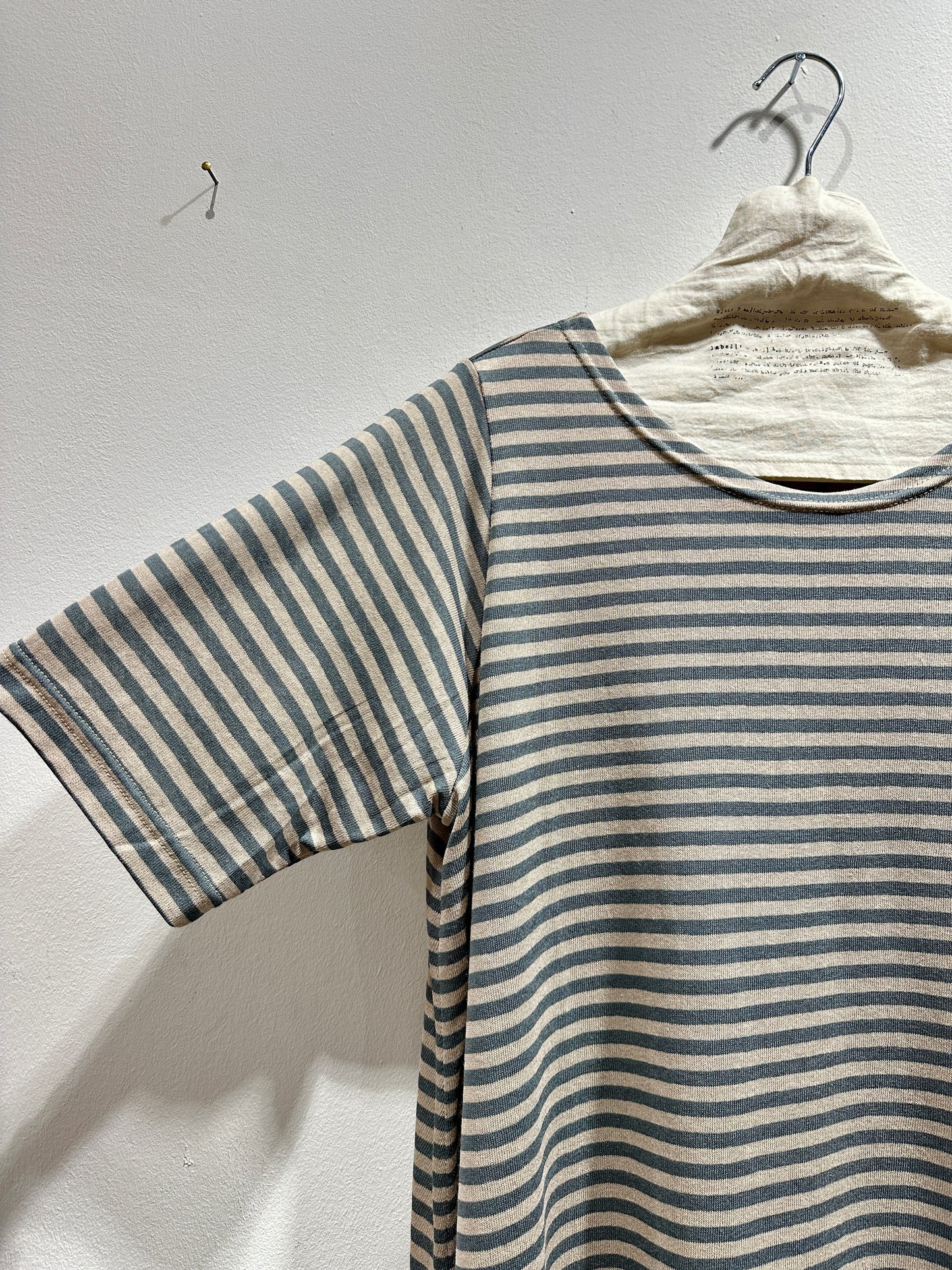 MAMA B - T-shirt Nuova LR, Lago