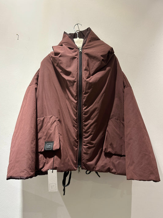 KIMONORAIN - Bomber reversibile, Blood