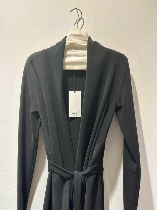 JM Design - Felpa con cintura, Nero