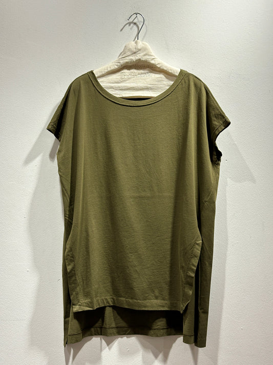 MAMA B - T-shirt Ribelle U, Alga