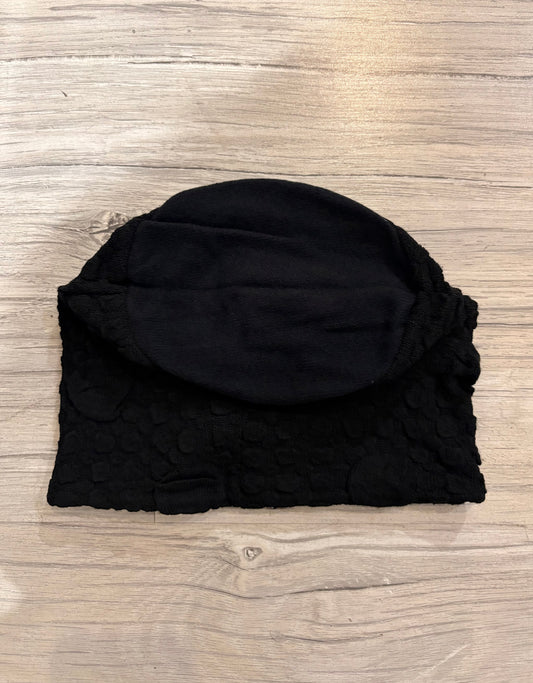 MAMA B - Cappello Lupa, Bolle Nero