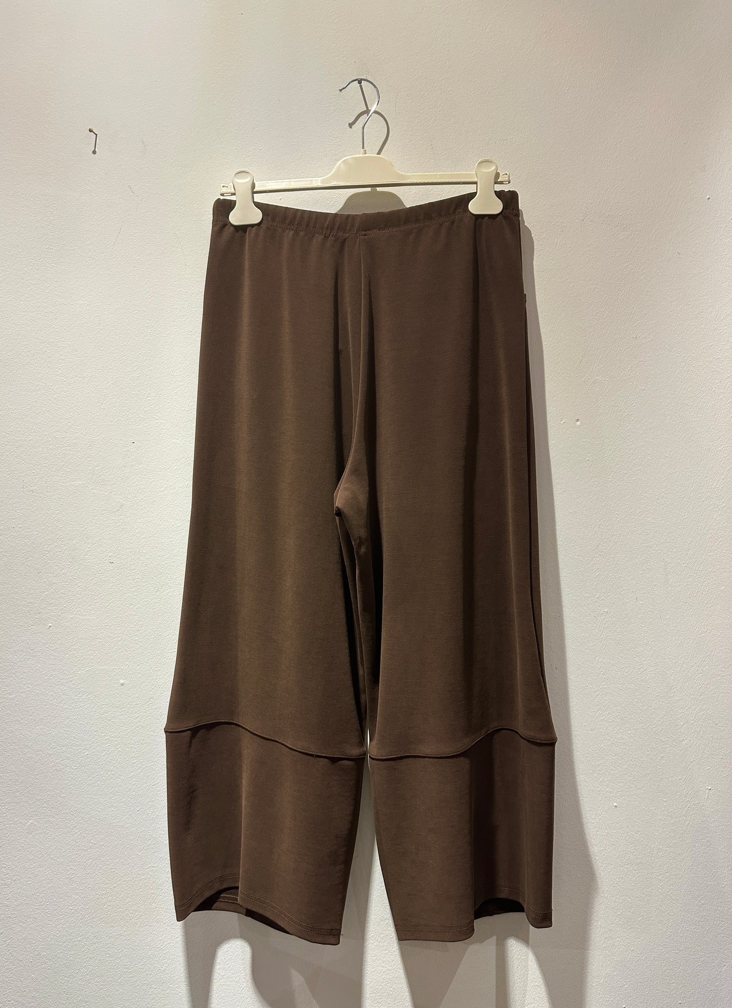 JM Design - Pantalone morbido, Cioccolato