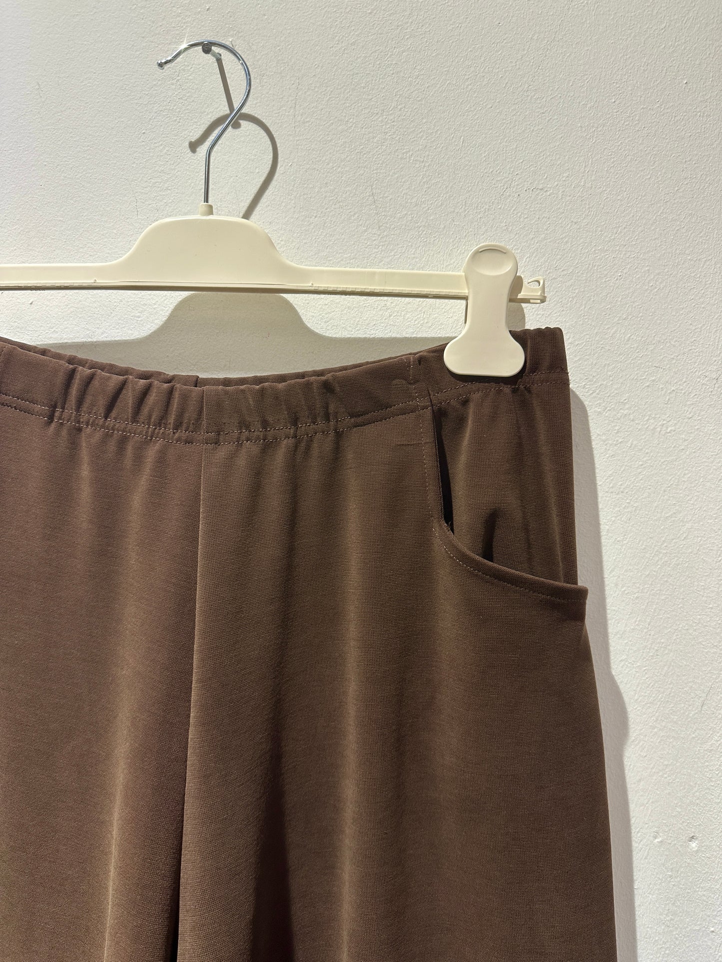 JM Design - Pantalone morbido, Cioccolato