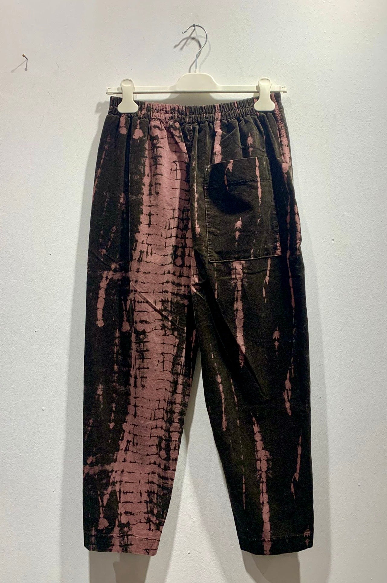 MAMA B - Pantalone Terra PR stampato, Cipolla