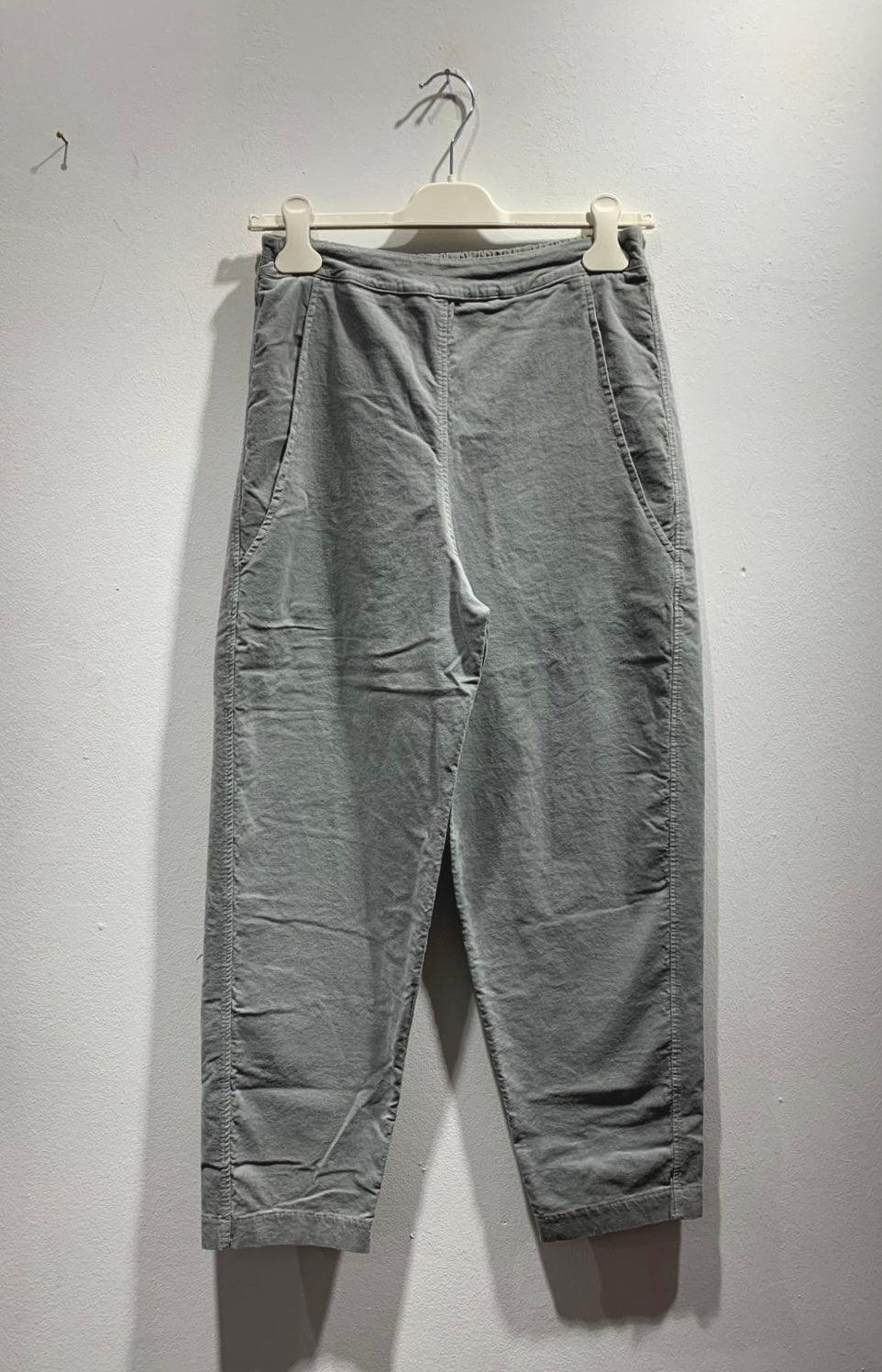 MAMA B - Pantalone Terra L, Nebbia