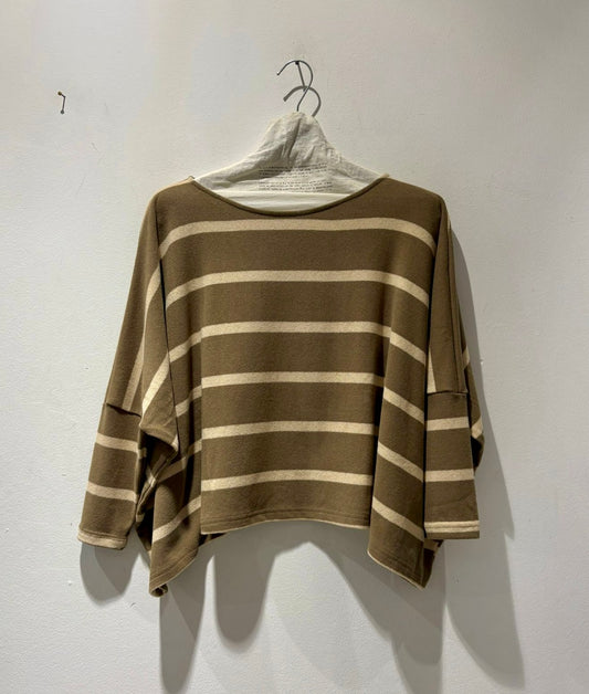 MAMA B - Maglia Kira M, Riga Cumino