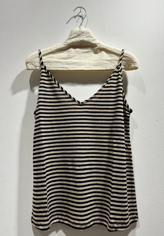 MAMA B - Canotta Pigra LR, Nero