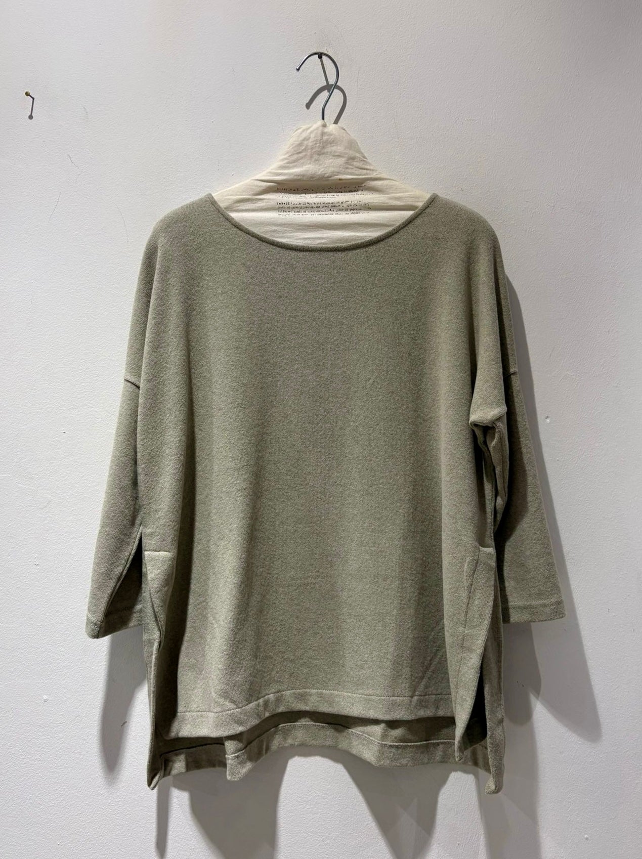 MAMA B - Maglia Emotiva, Lichene