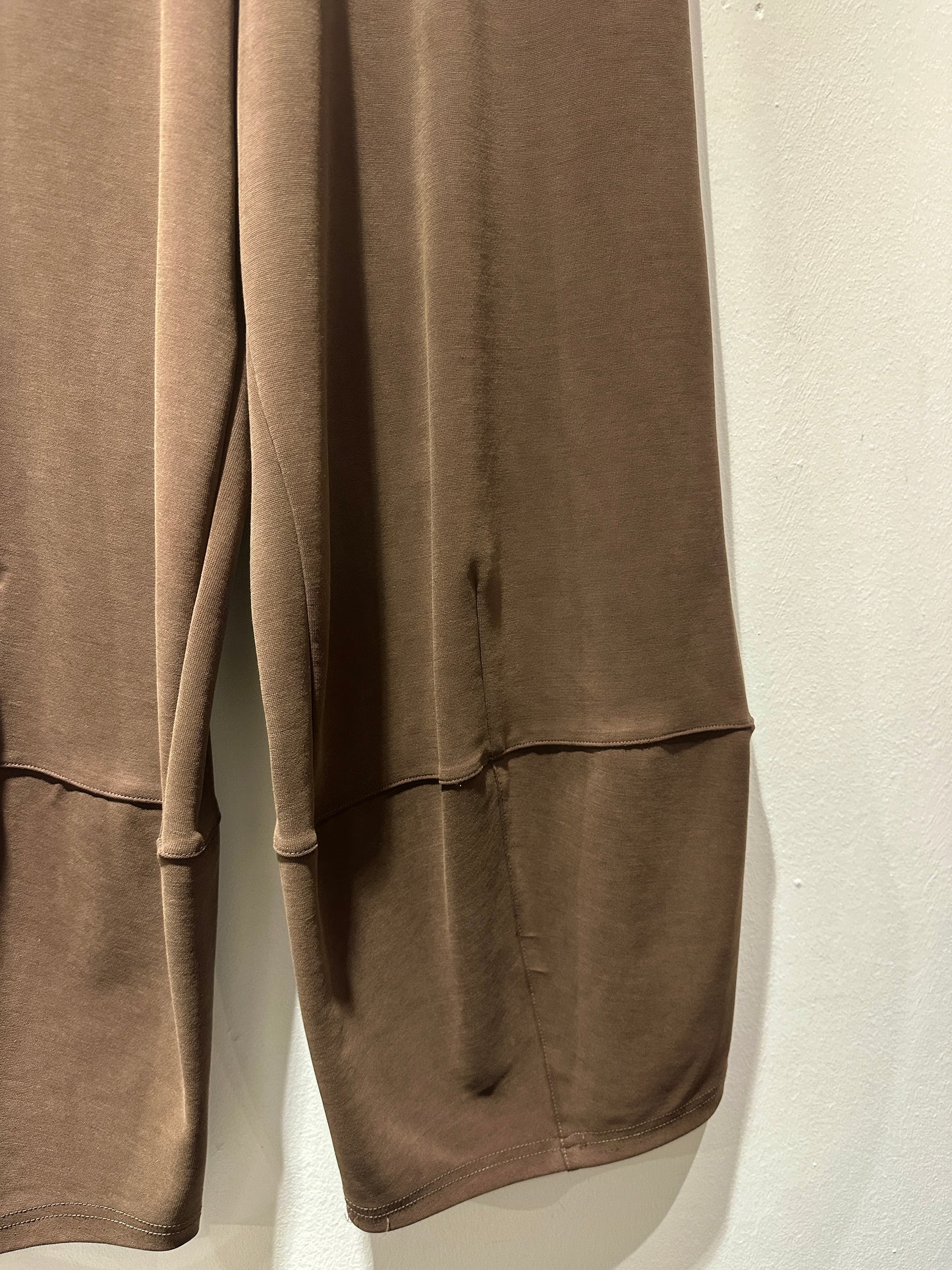 JM Design - Pantalone morbido, Cioccolato