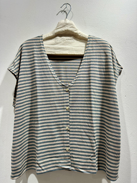 MAMA B - Cardigan Lucente LR, Lago