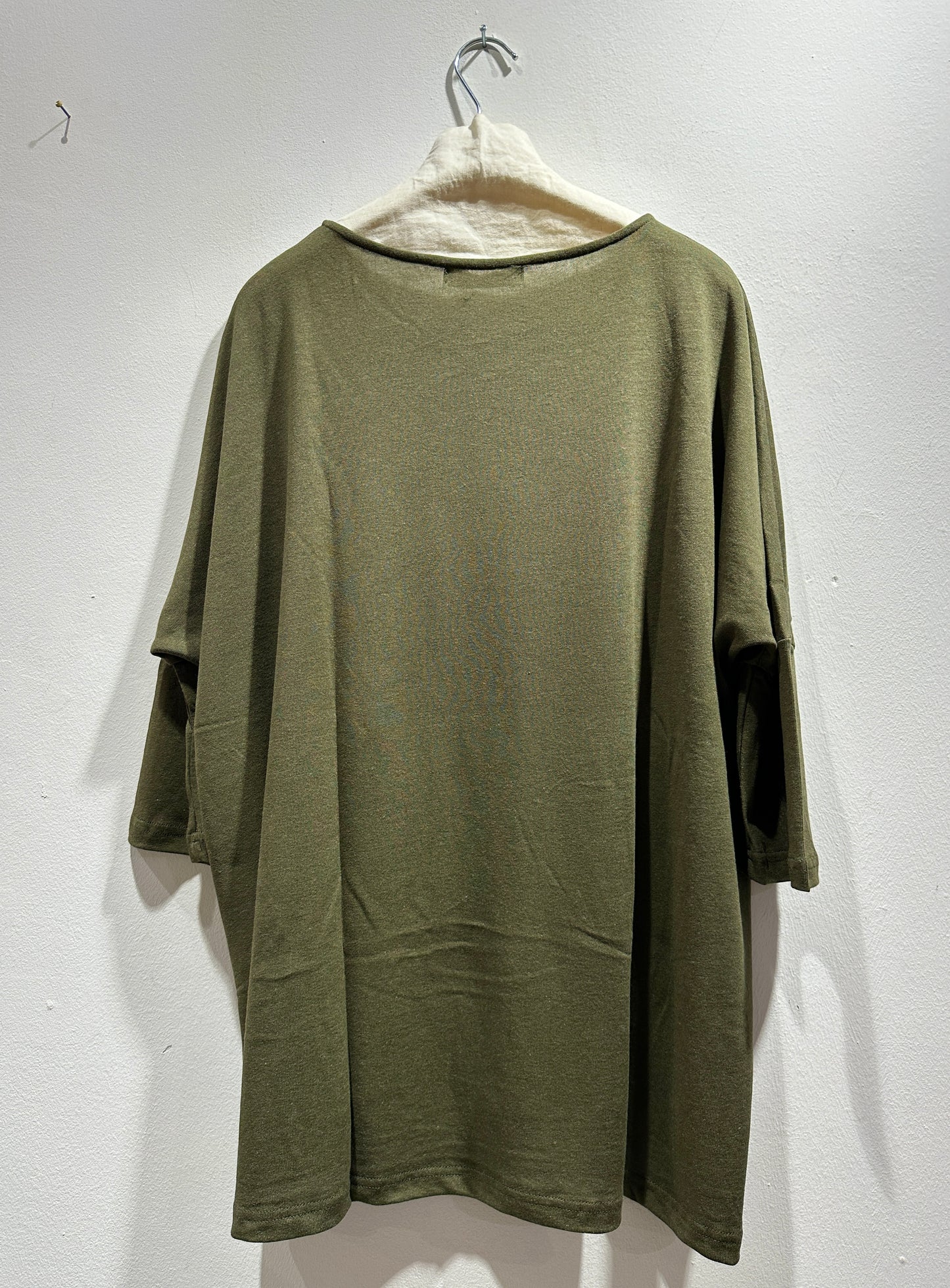 MAMA B - T-shirt Refill, Alga