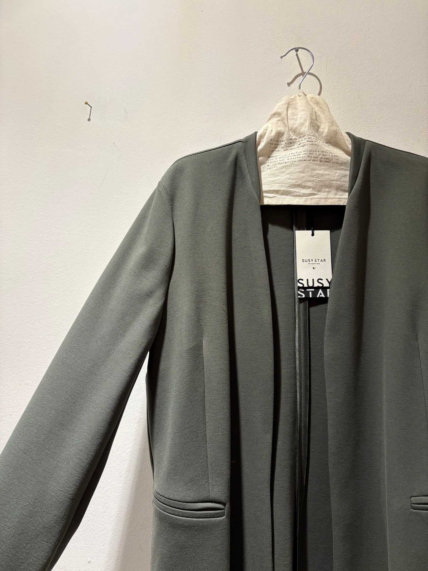 SUSY MIX - Giacca Verdone