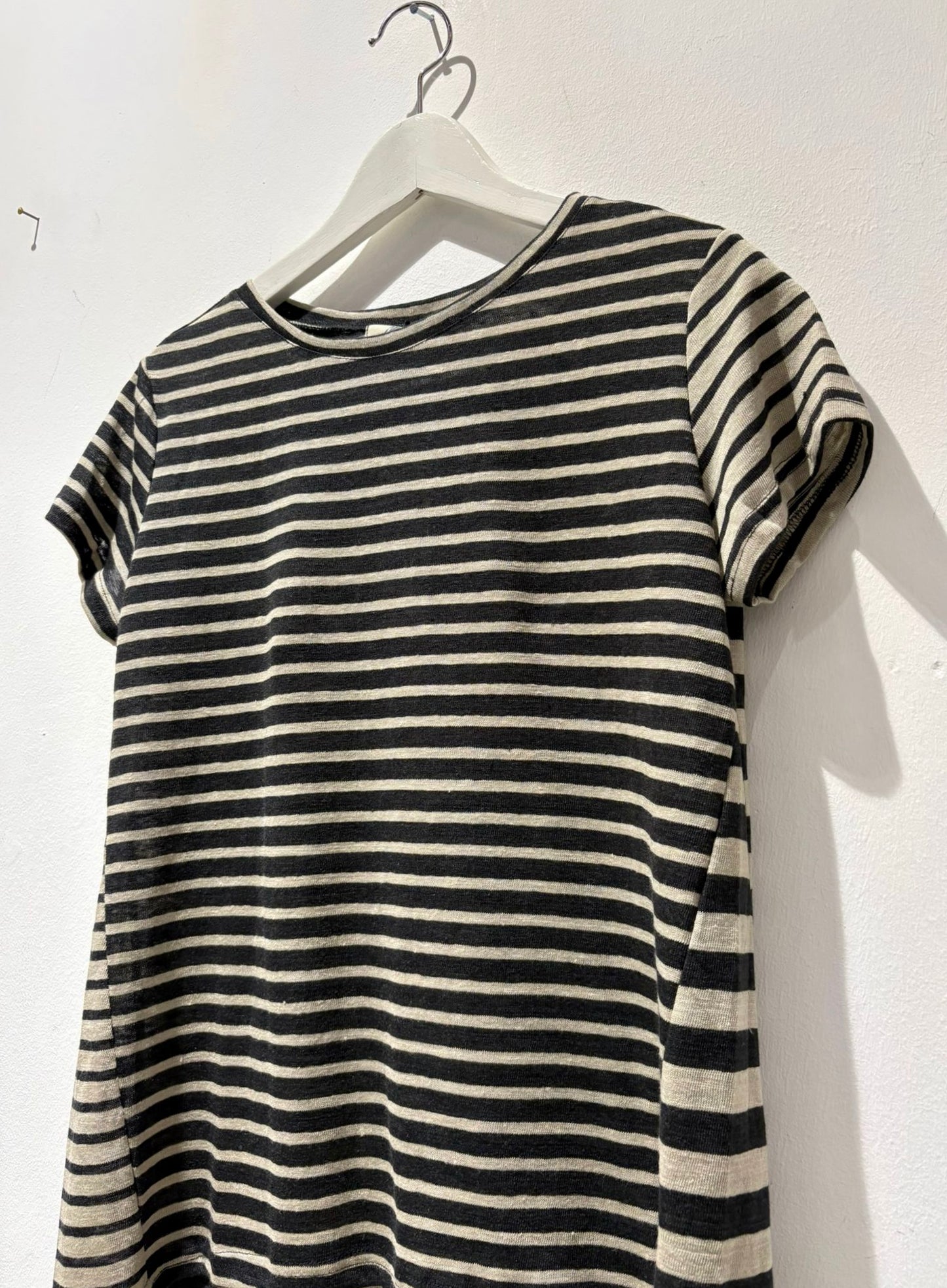 MAMA B - T-shirt Casta V1, Riga Antracite