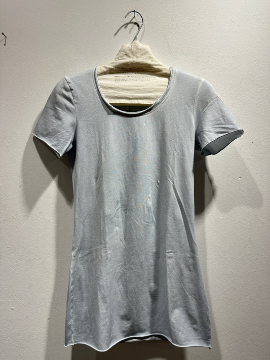 RUNDHOLZ - T-shirt stretch, Grey