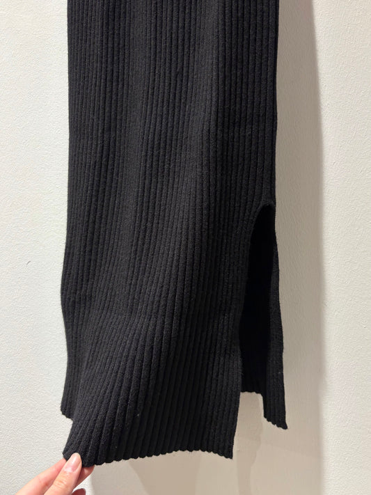 SUSY MIX - Gonna in maglia, Nera