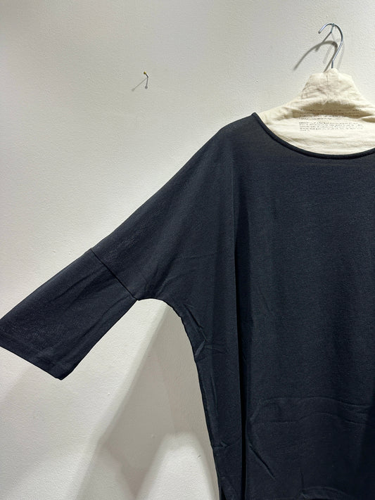 MAMA B - T-shirt Refill, Nero