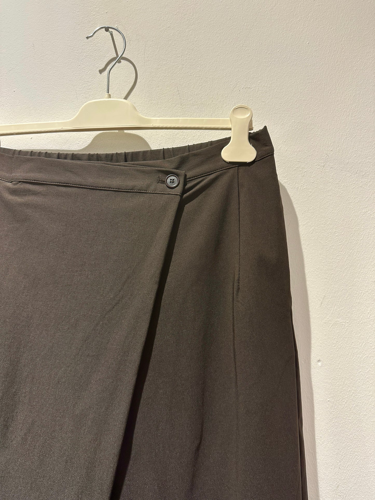 MANESERA - Pantalone sovrapposto, Moro