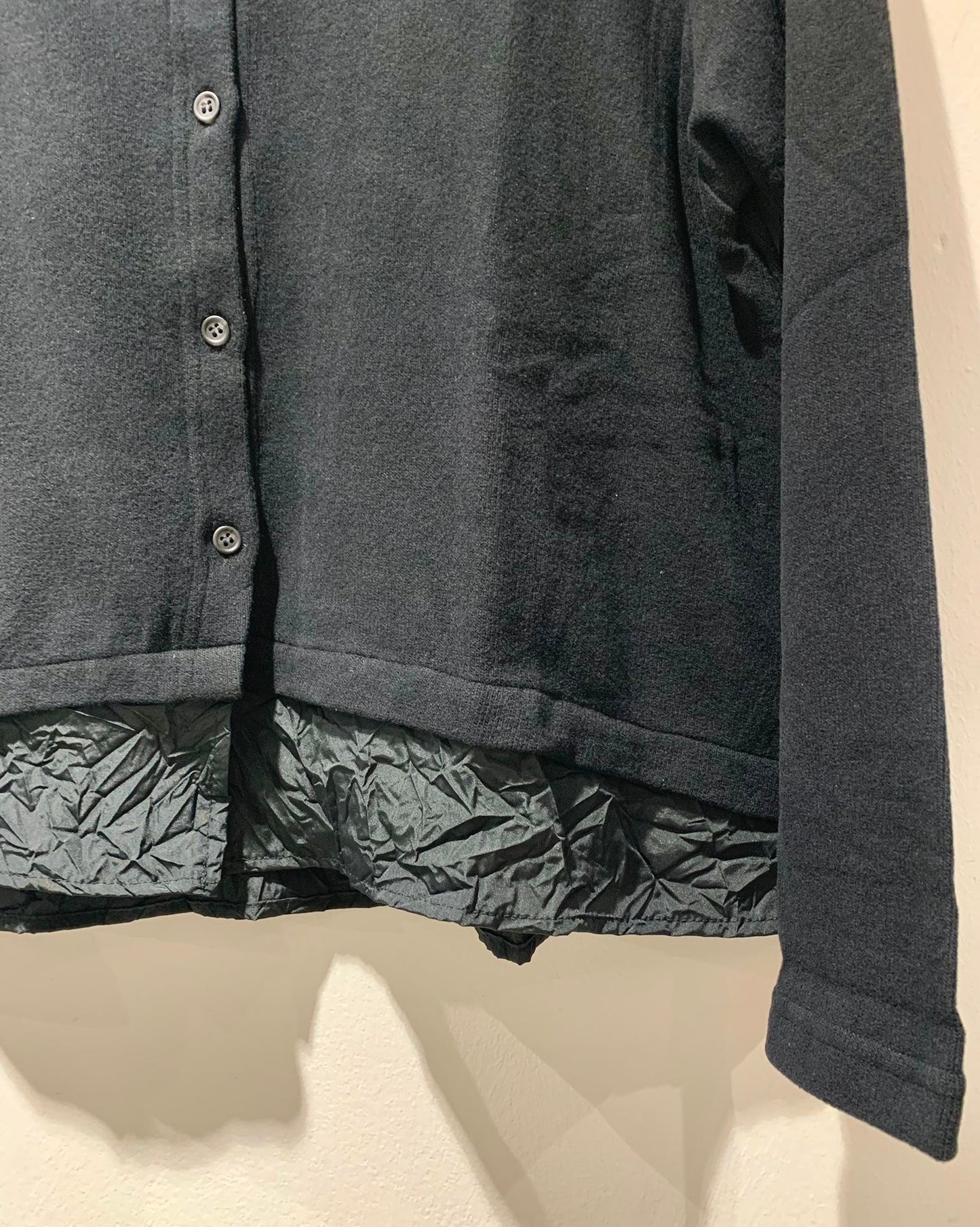 MAMA B - Cardigan Toro, Nero