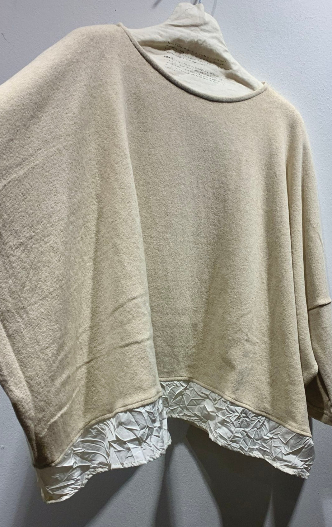 MAMA B - Maglia Bamboo, Lievito