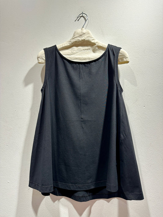 MAMA B - Canotta Isola, Nero