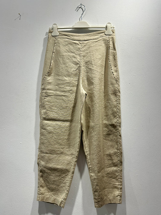 MAMA B - Pantalone Terra D, Grezzo