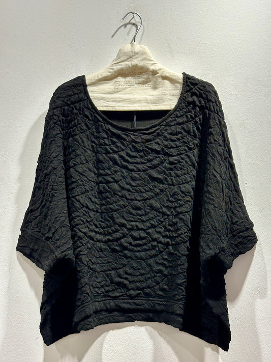 MAMA B - Maglia Lago, Nero