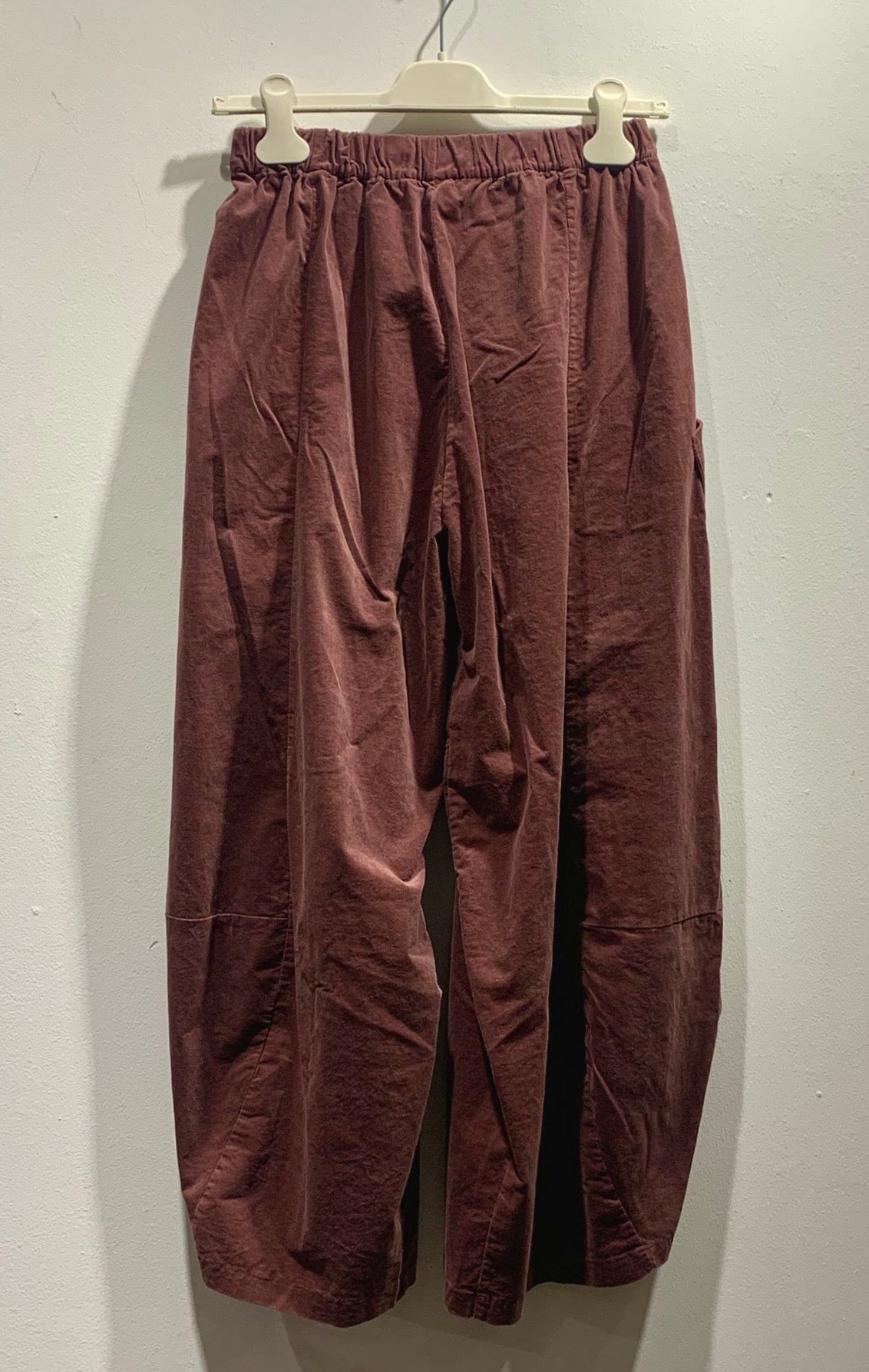 MAMA B - Pantalone Pace V, Cipolla