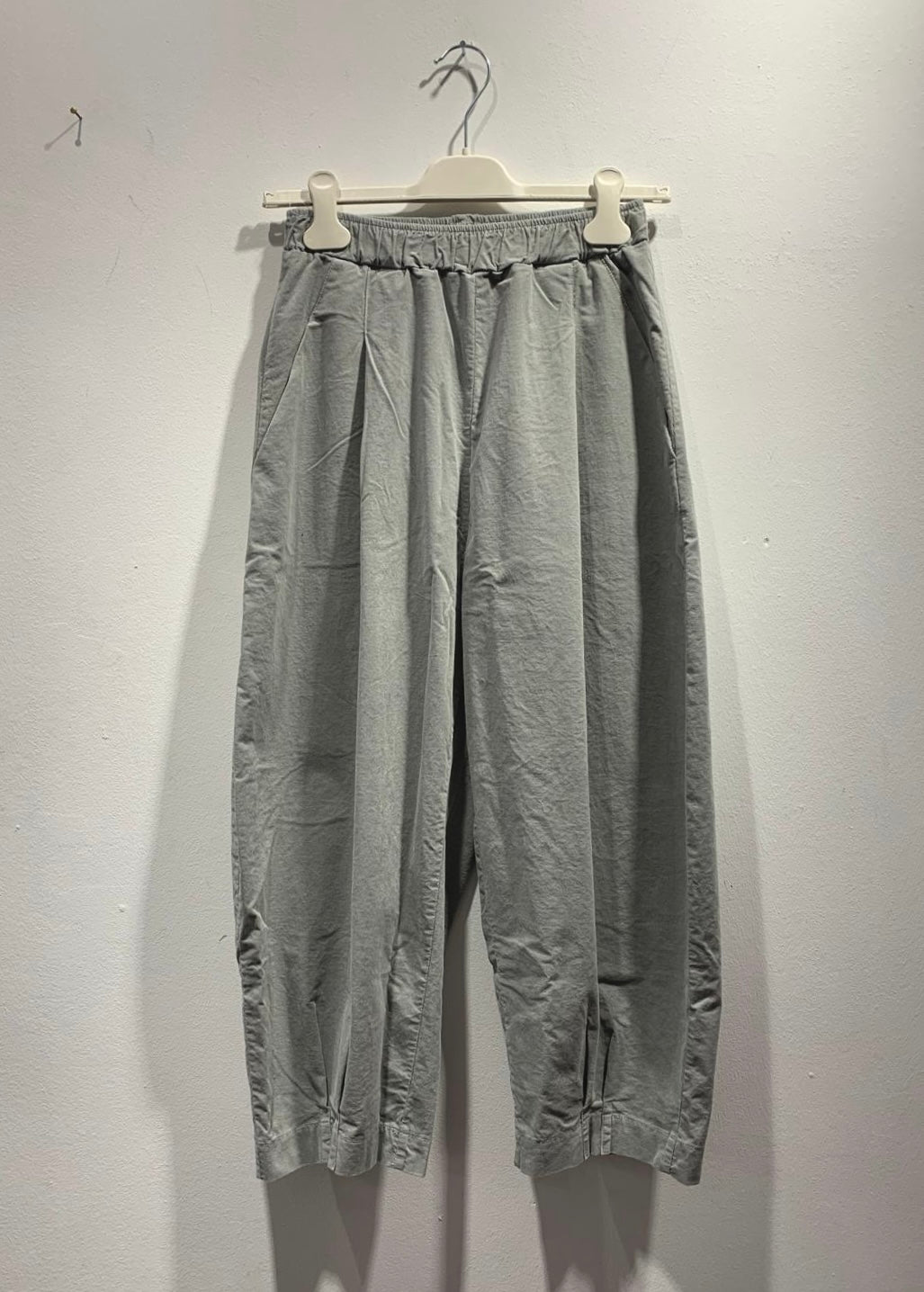 MAMA B - Pantalone Bianco V, Nebbia