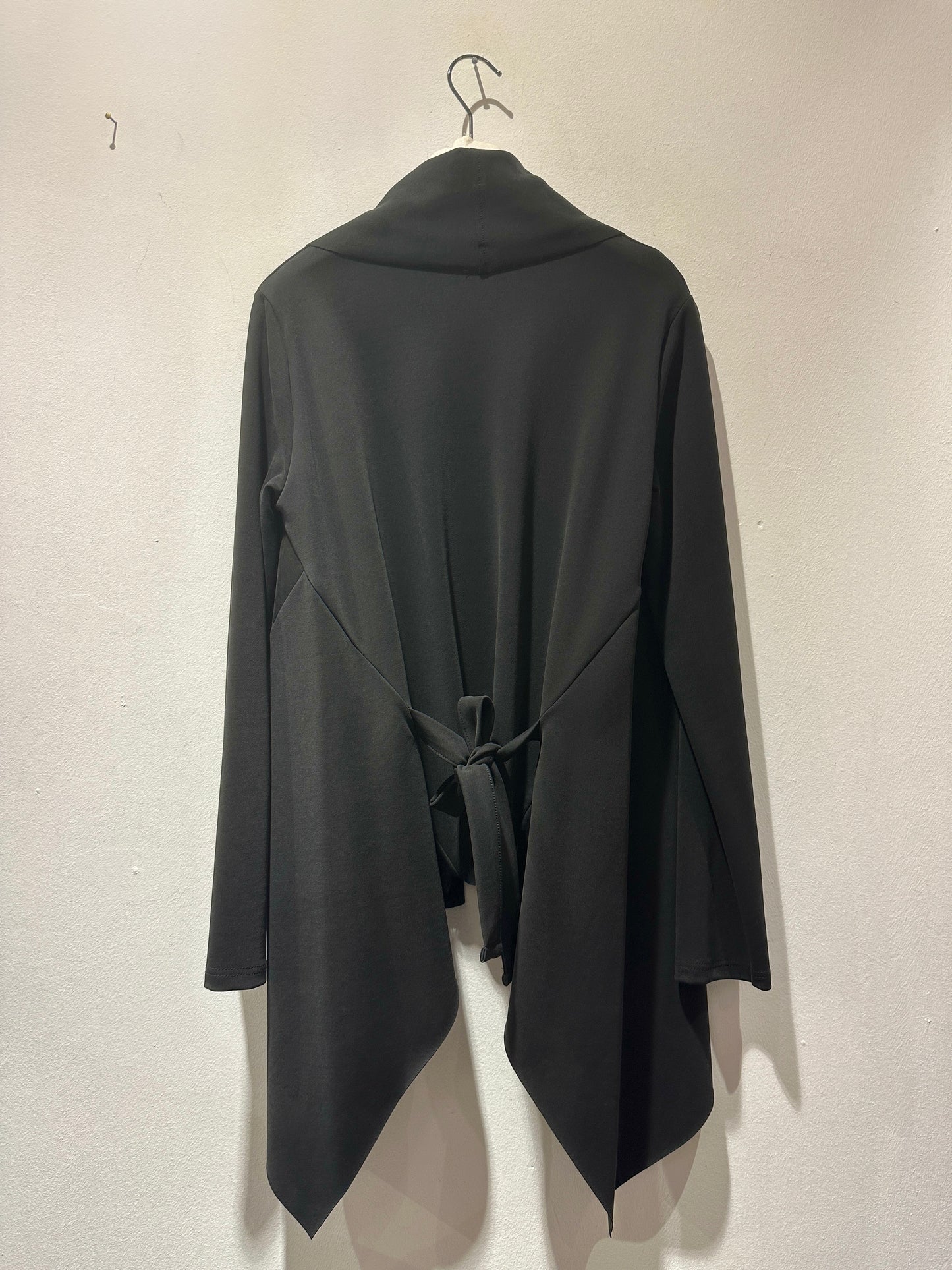 JM Design - Felpa con cintura, Nero