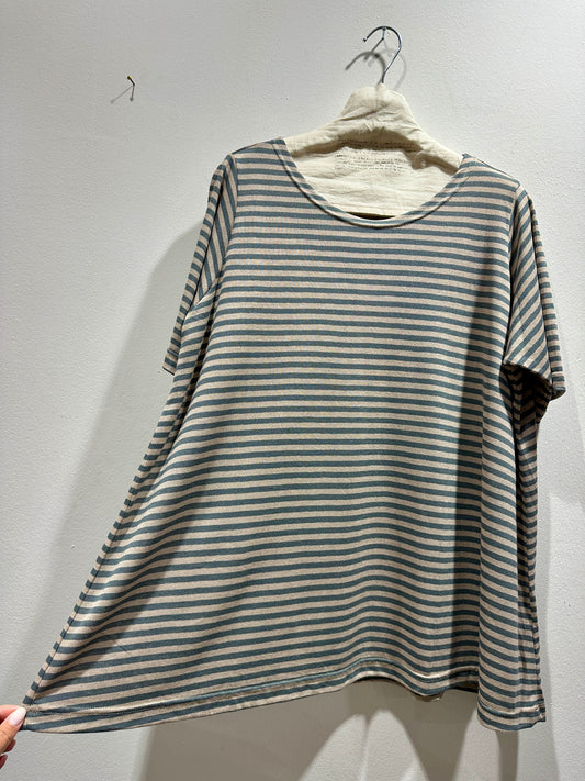 MAMA B - T-shirt Nuova LR, Lago
