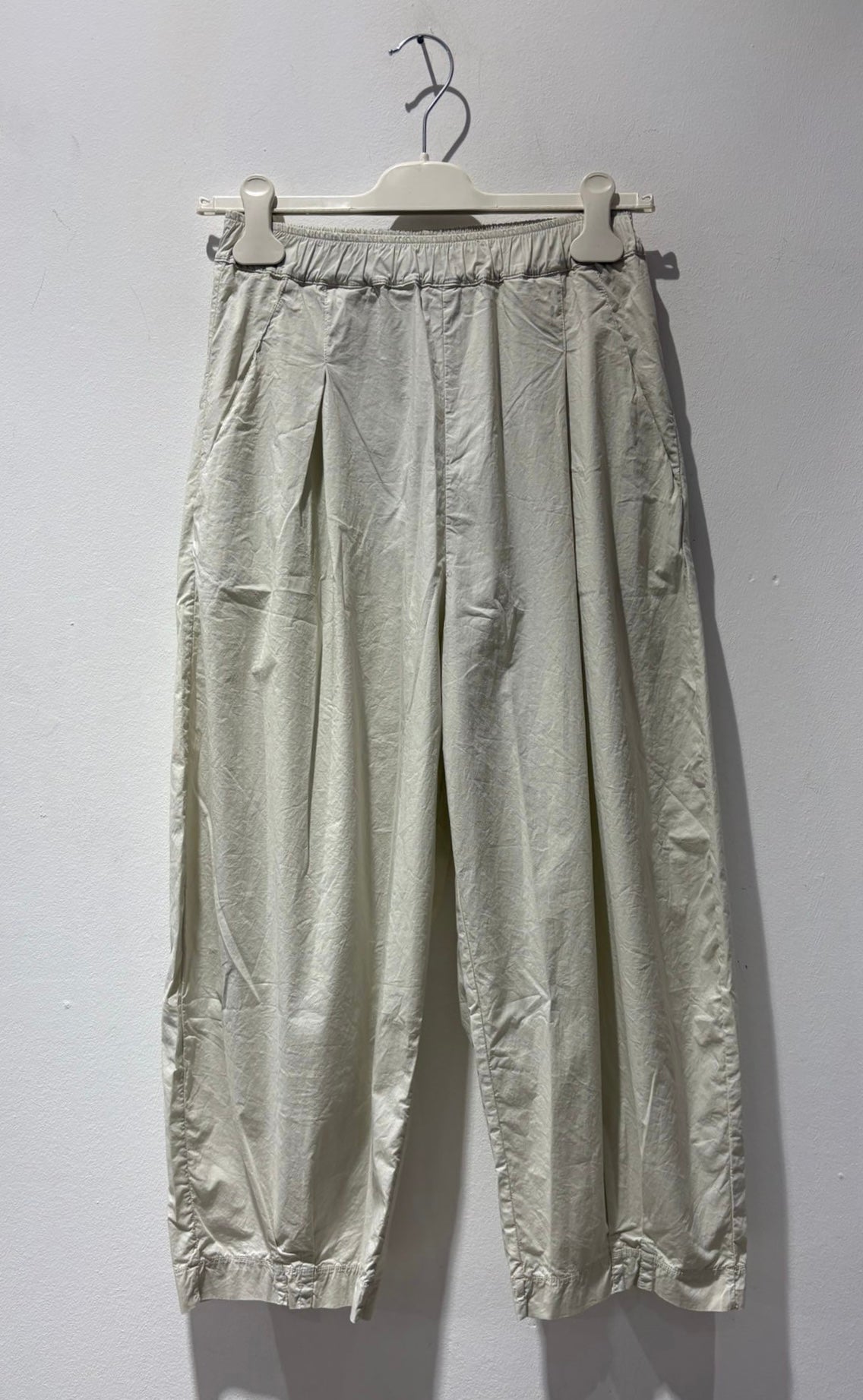 MAMA B - Pantalone Bianco P, Calce