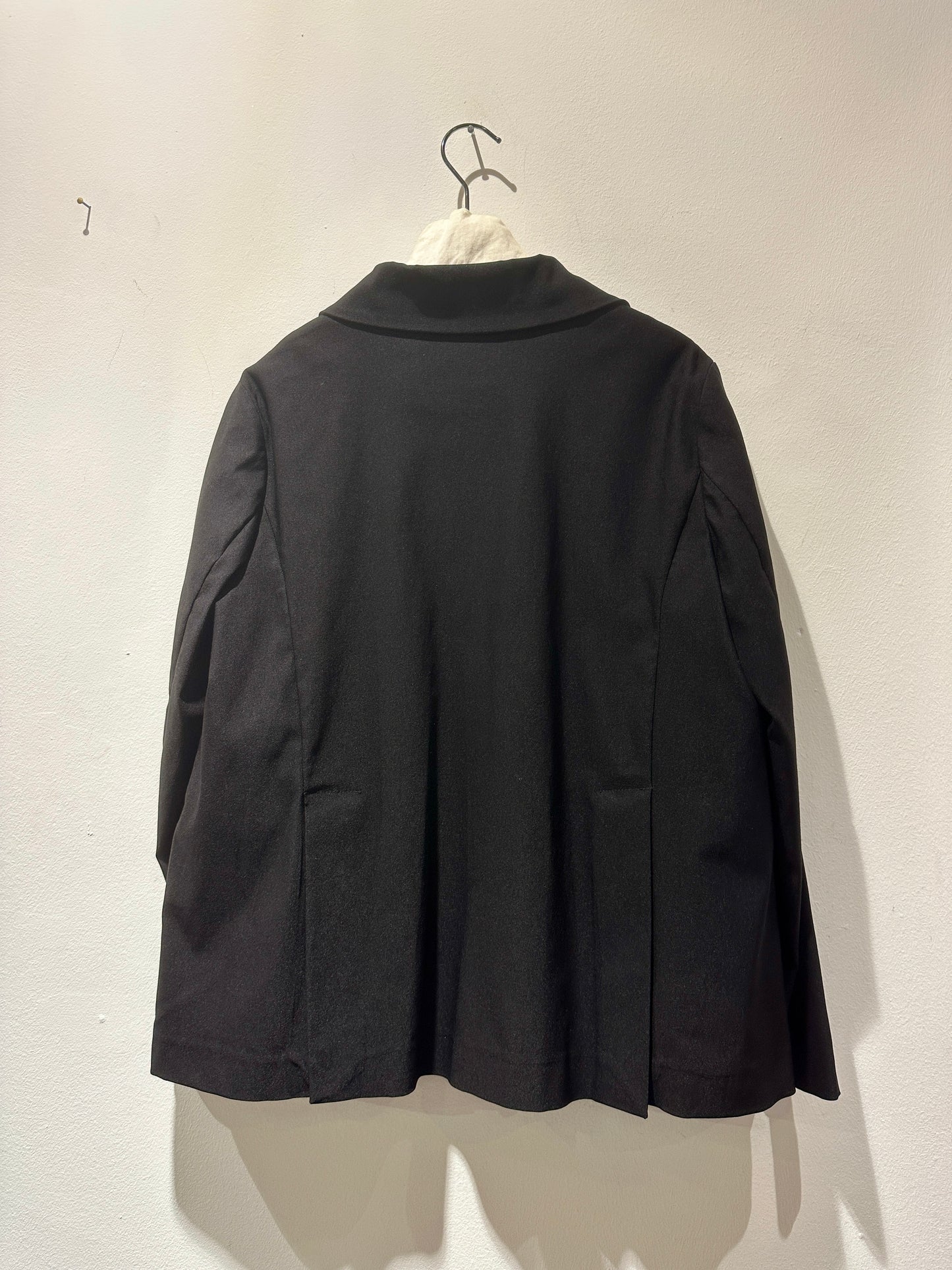 JM Design - Giacca con tasche applicate, Nero