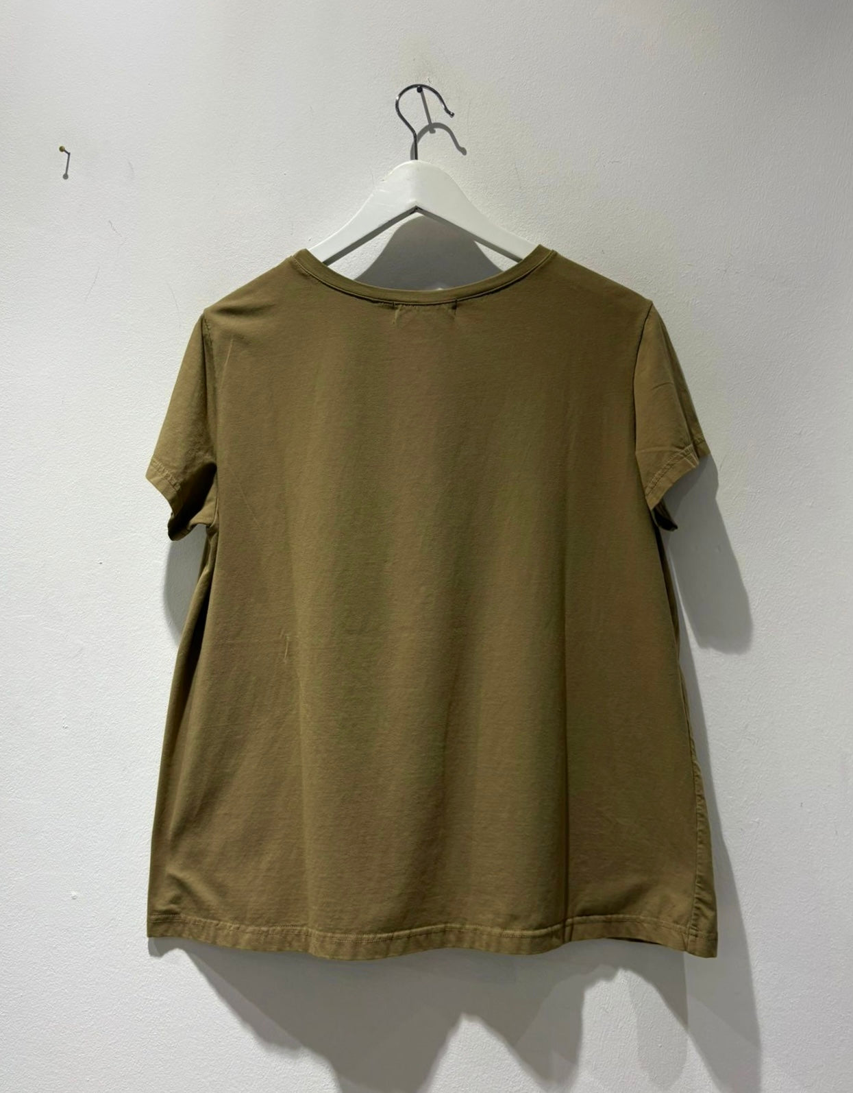 MAMA B - T-shirt Piu in cotone, Cumino