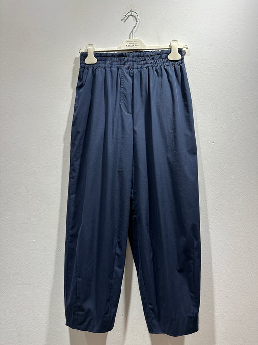 ALESSIA SANTI - Pantalone completo elastico, Blu