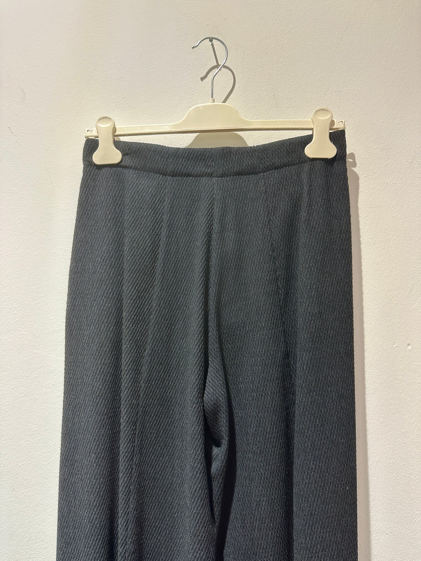 MANESERA - Pantalone ripreso, Antracite