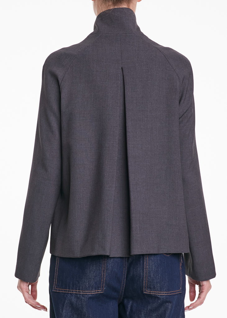 ALESSIA SANTI - Giacca 3 bottoni, Antracite