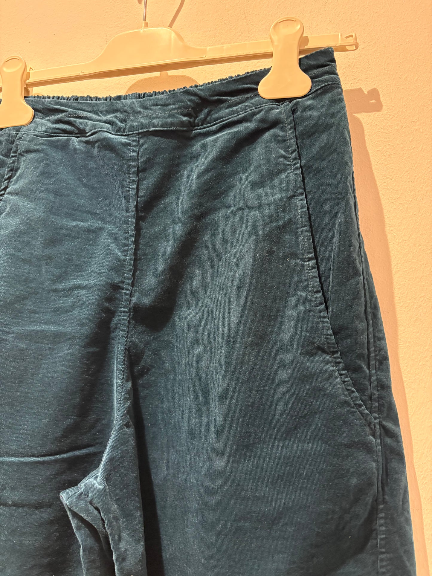 MAMA B - Pantalone Terra V, Atlantic