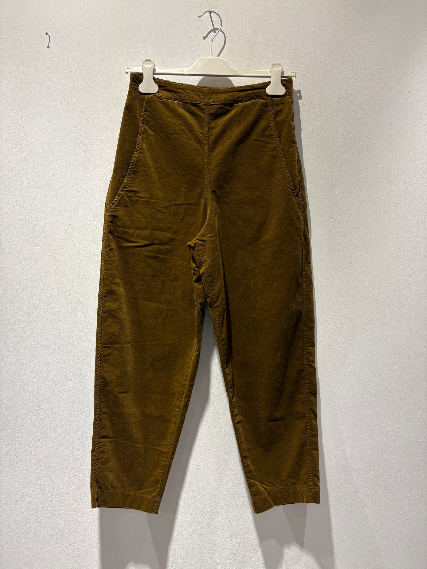 MAMA B - Pantalone Terra V - caramello