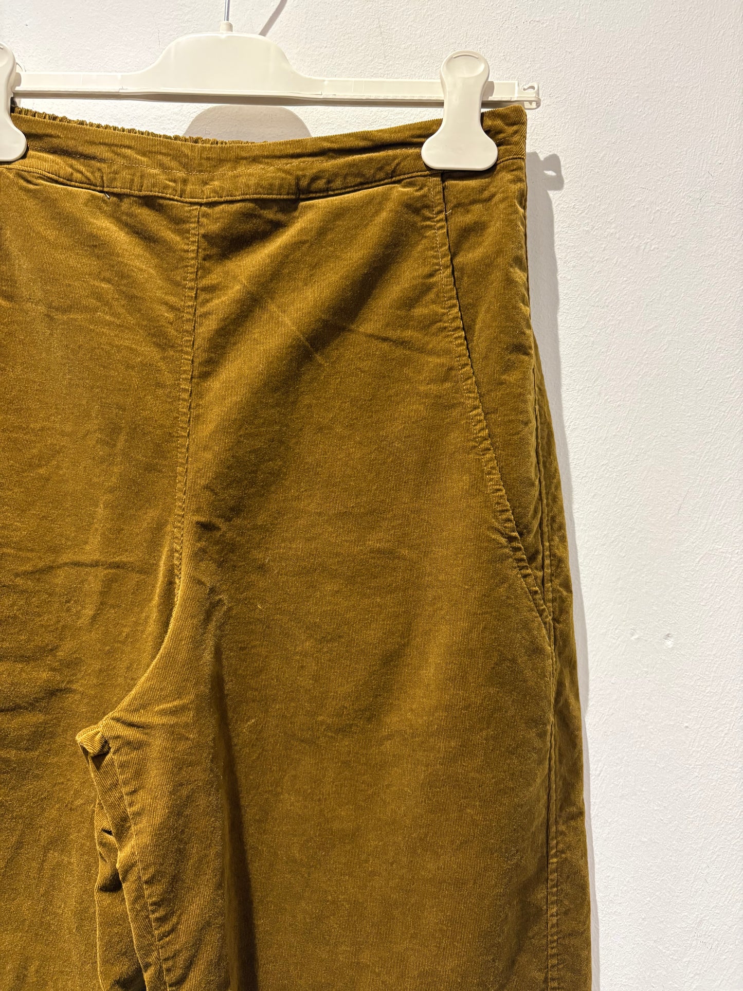 MAMA B - Pantalone Terra V - caramello