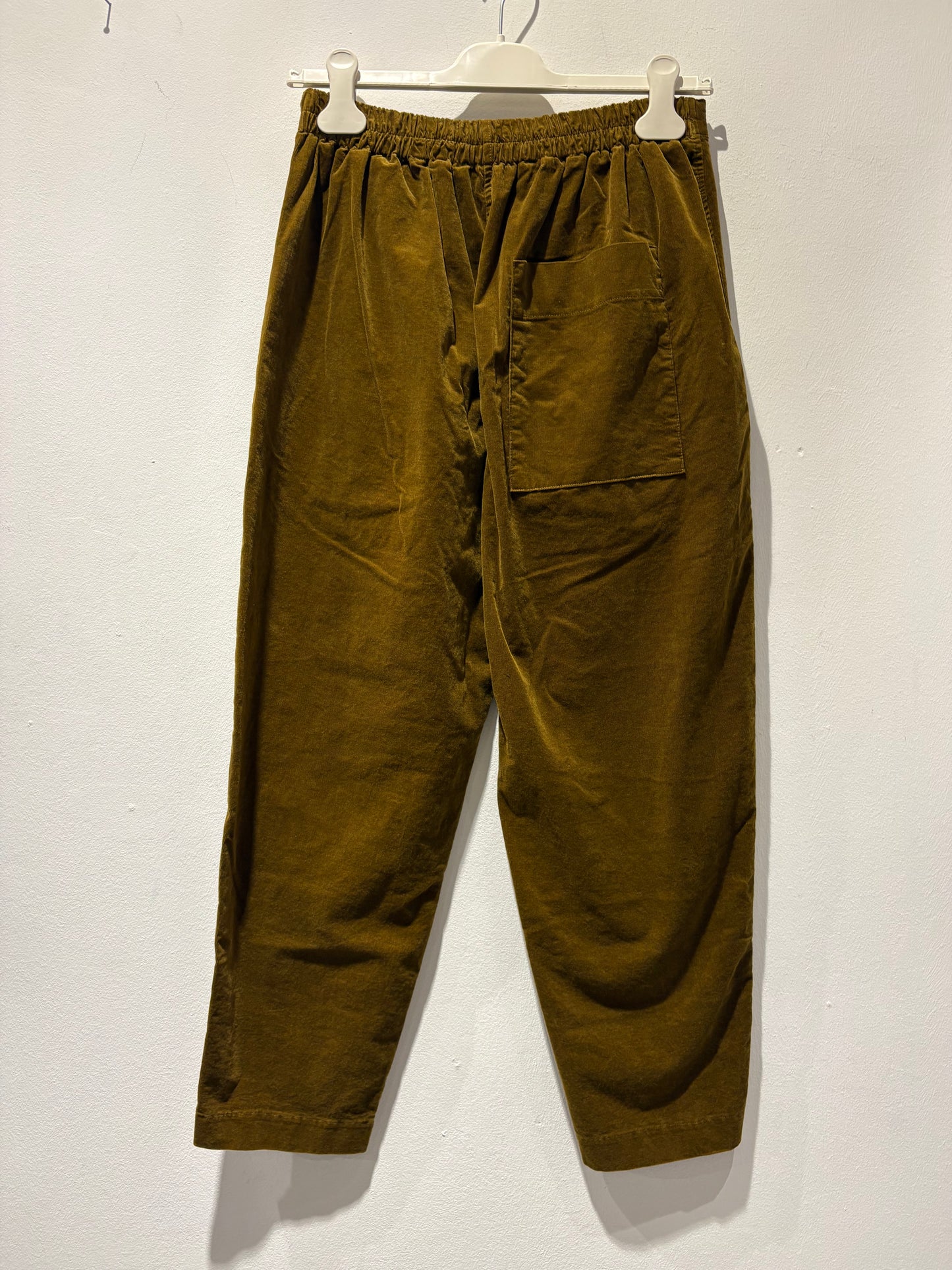 MAMA B - Pantalone Terra V - caramello