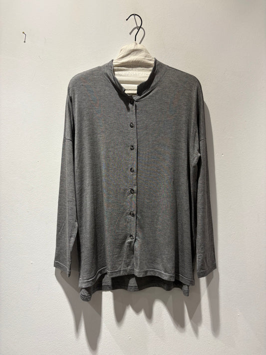 MAMA B - T-shirt Pepa grigio
