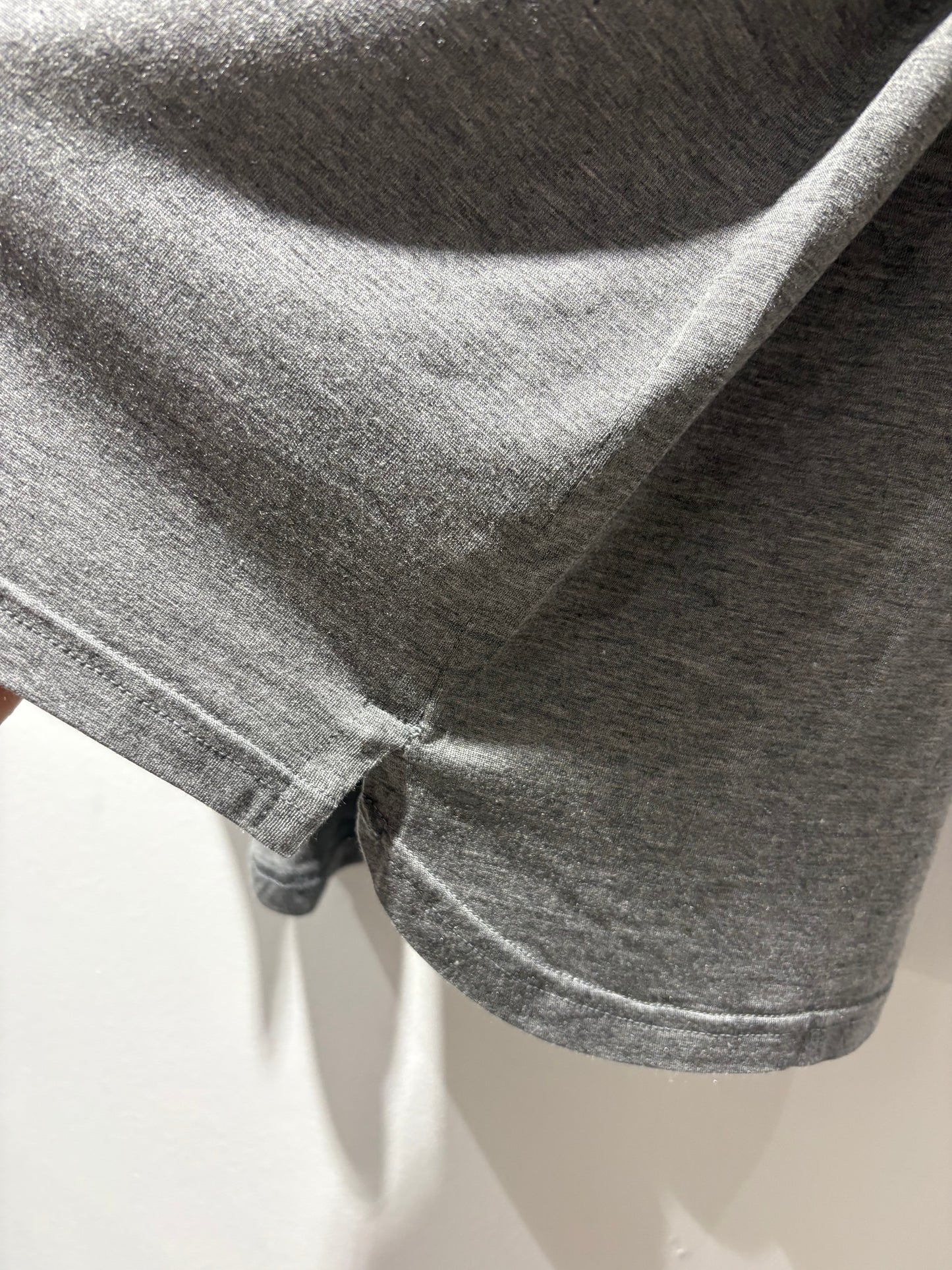 MAMA B - T-shirt Pepa grigio