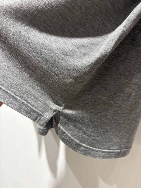 MAMA B - T-shirt Pepa grigio