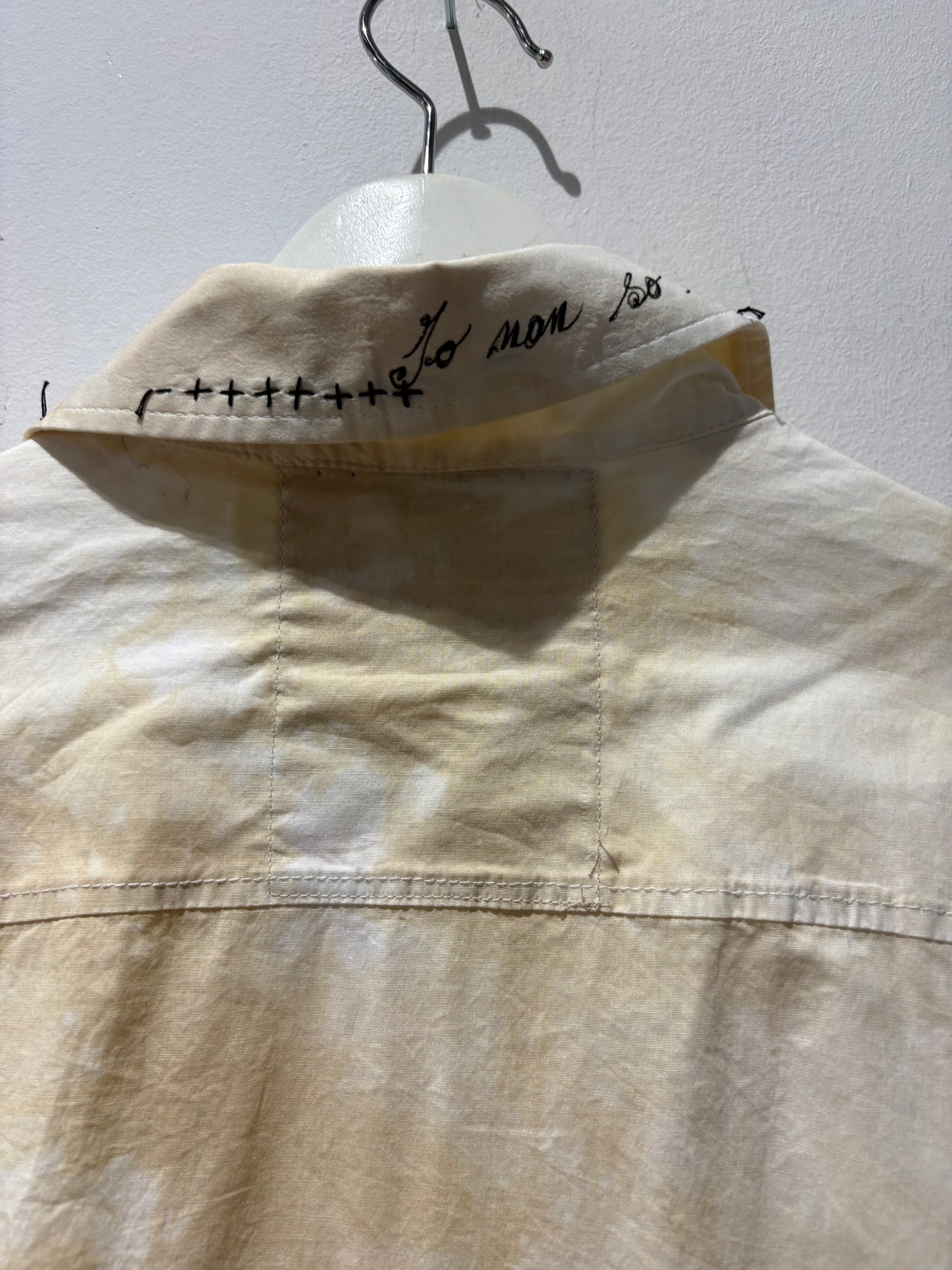 TADASHI - Camicia beige