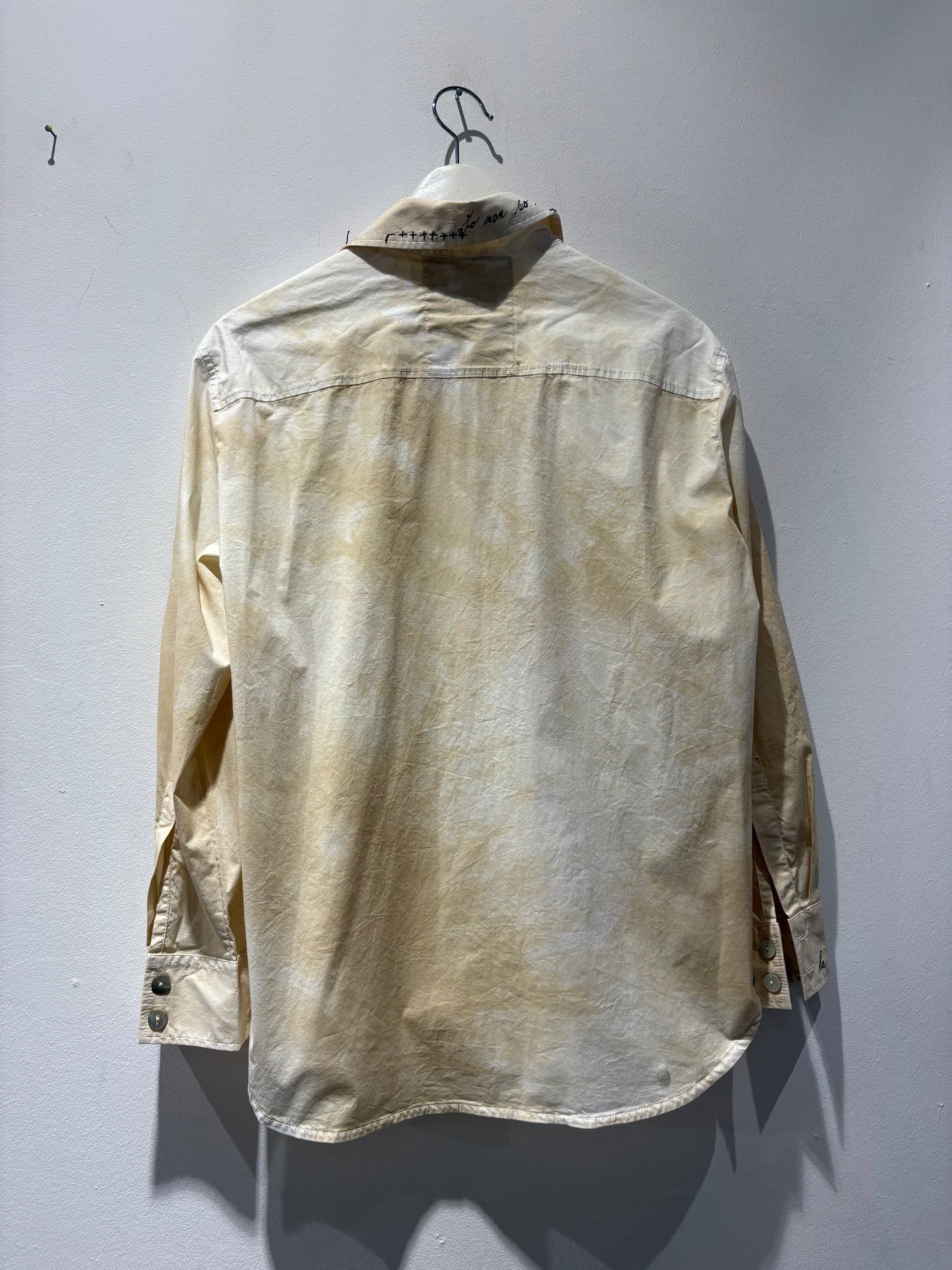 TADASHI - Camicia beige