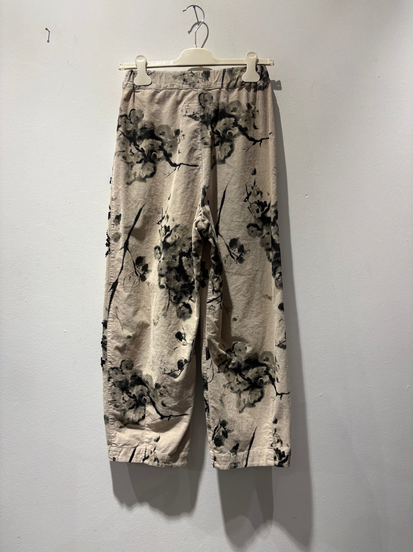 TADASHI - Pantalone con paillettes