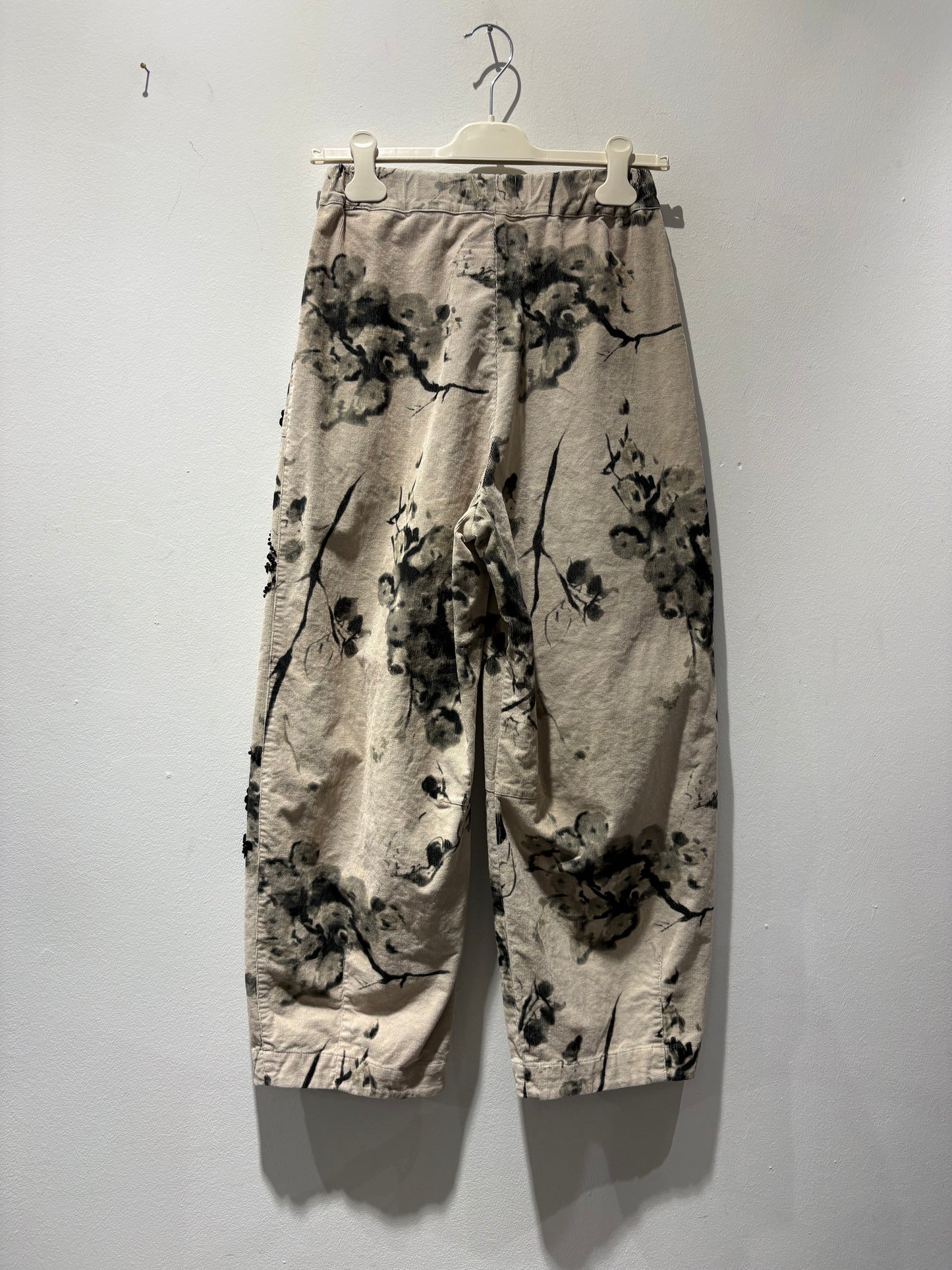 TADASHI - Pantalone con paillettes