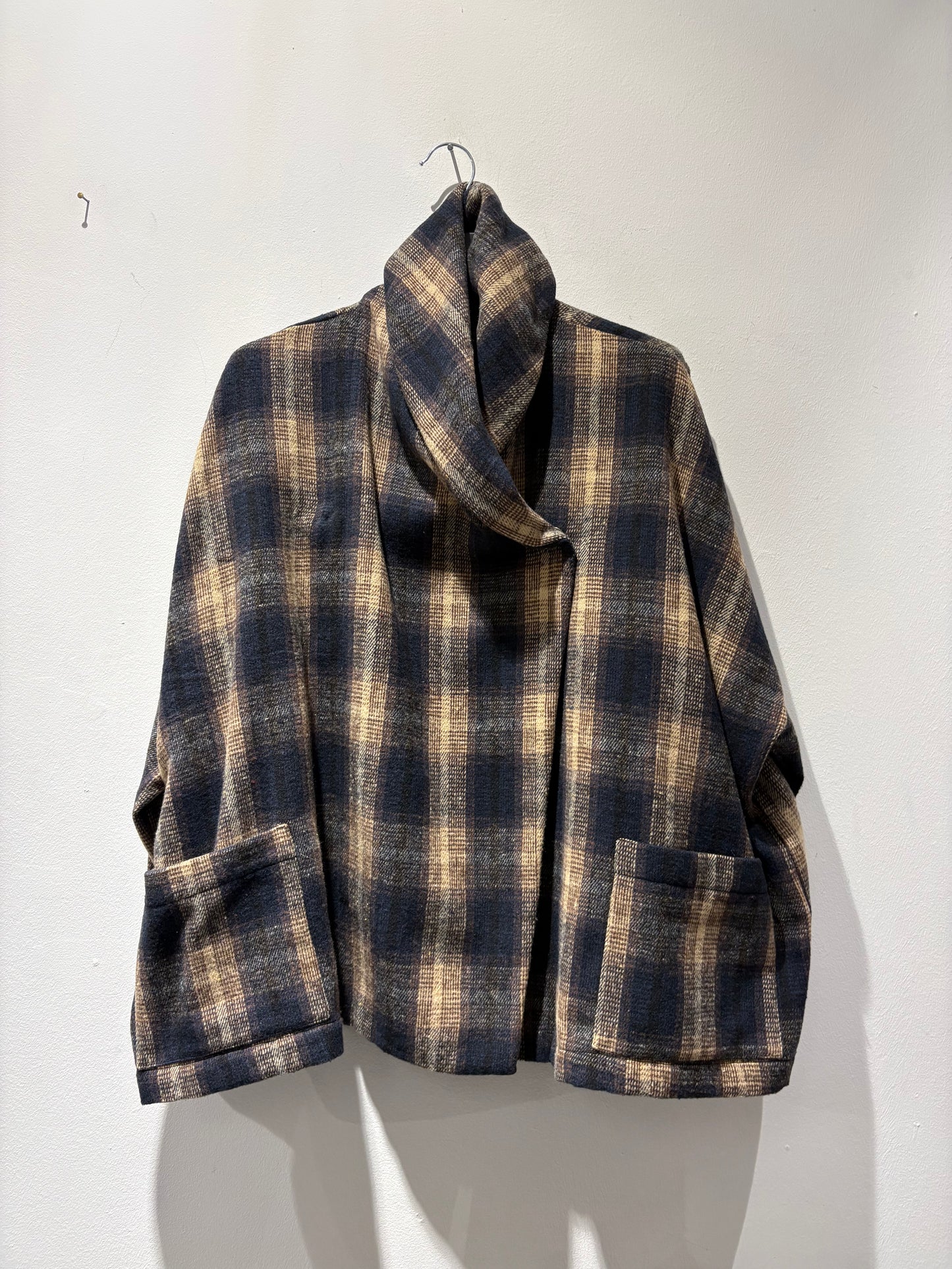 TADASHI - Giacca quadri