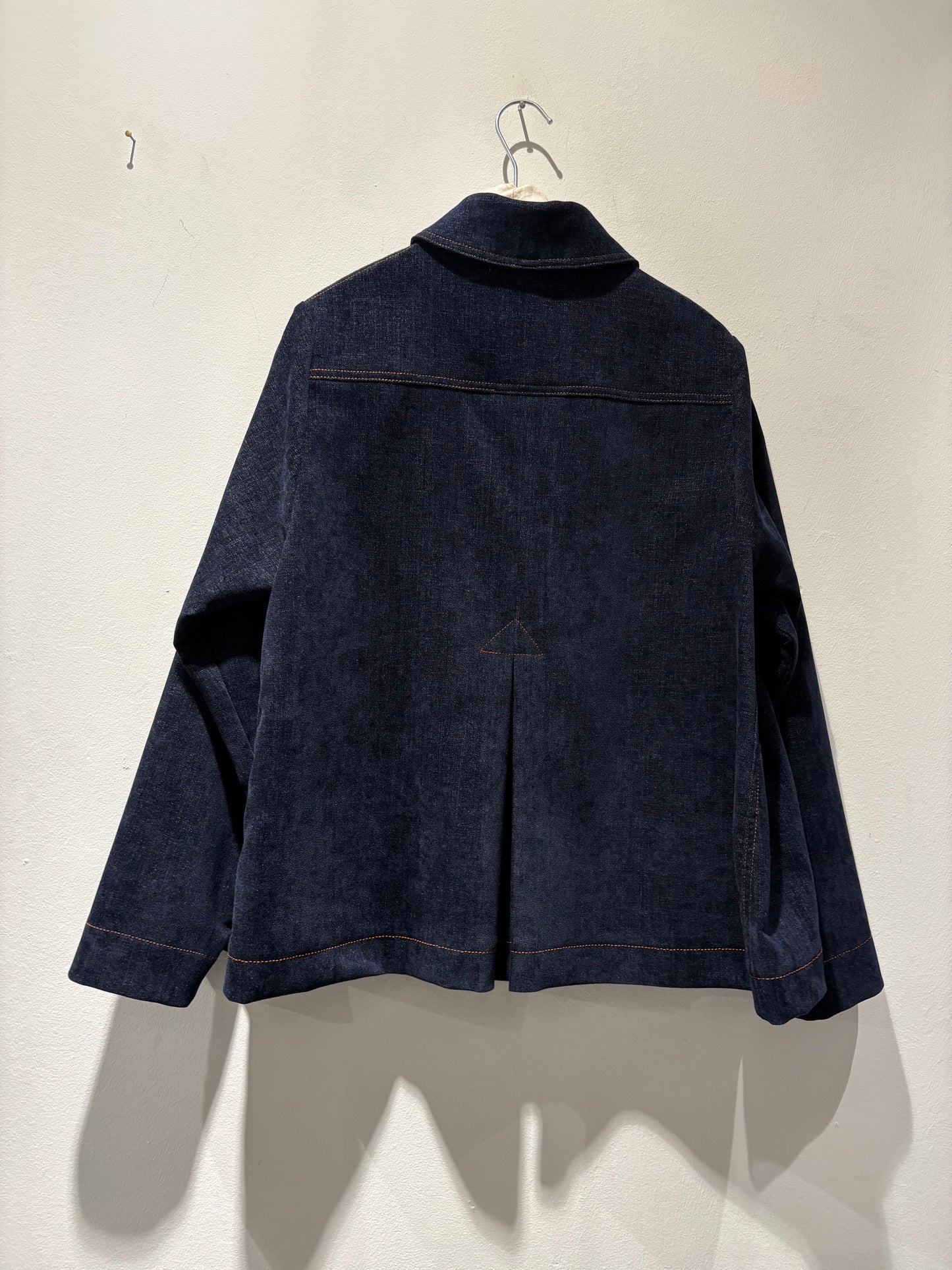 TADASHI - Giacca effetto jeans