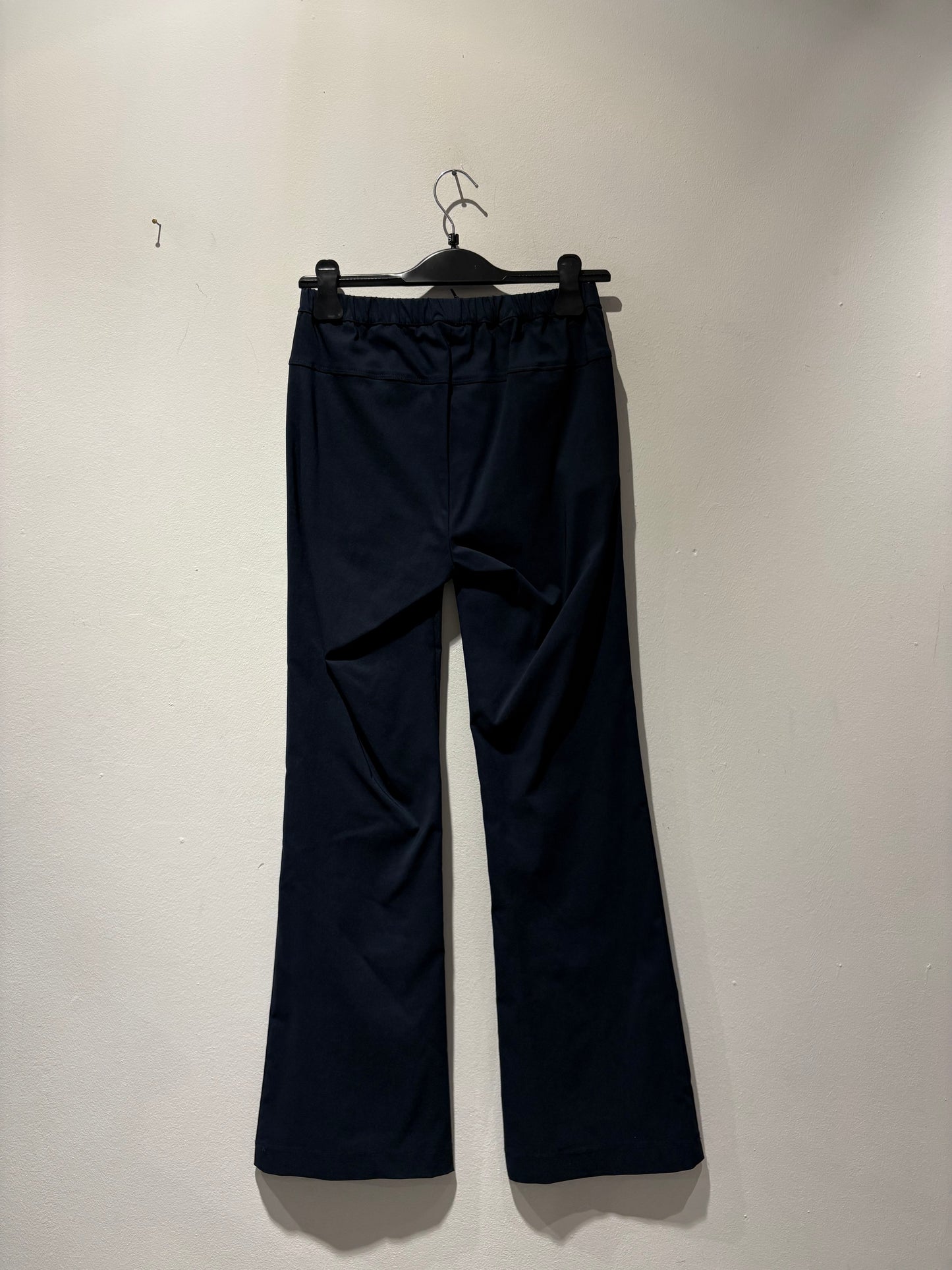 MANESERA - Pantalone zampetta blu